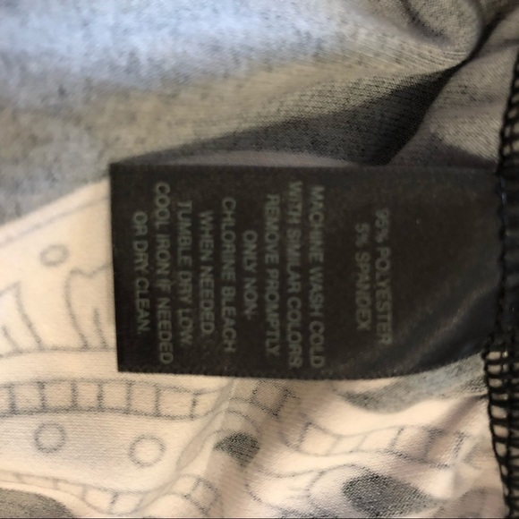 WHITE HOUSE BLACK MARKET Paisley Dress - Picture 7 of 7